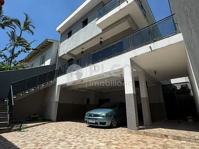 Sobrado 4 quartos e 4 banheiros, à venda, no bairro Jardim Guapira em São Paulo