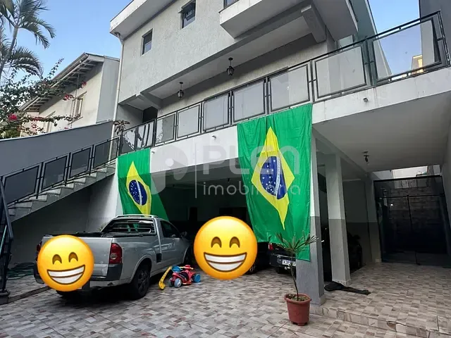 Sobrado 4 quartos e 4 banheiros, à venda, no bairro Jardim Guapira em São Paulo