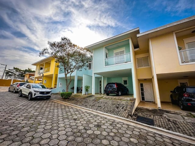 Foto do Sobrado - Sobrado com 2 dormitórios para alugar, 129 m² por R$ 4.654,50/mês - Jardim América - São José dos Campos/SP | INDEPENDENCE NEGOCIOS IMOBILIARIOS LTDA