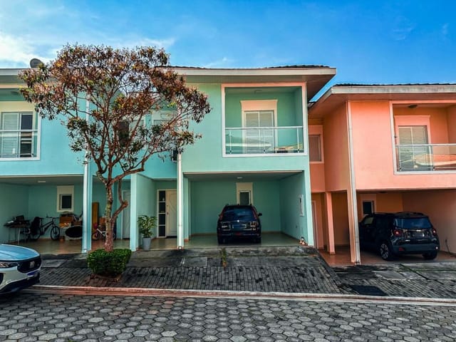 Foto do Sobrado - Sobrado com 2 dormitórios para alugar, 129 m² por R$ 4.654,50/mês - Jardim América - São José dos Campos/SP | INDEPENDENCE NEGOCIOS IMOBILIARIOS LTDA