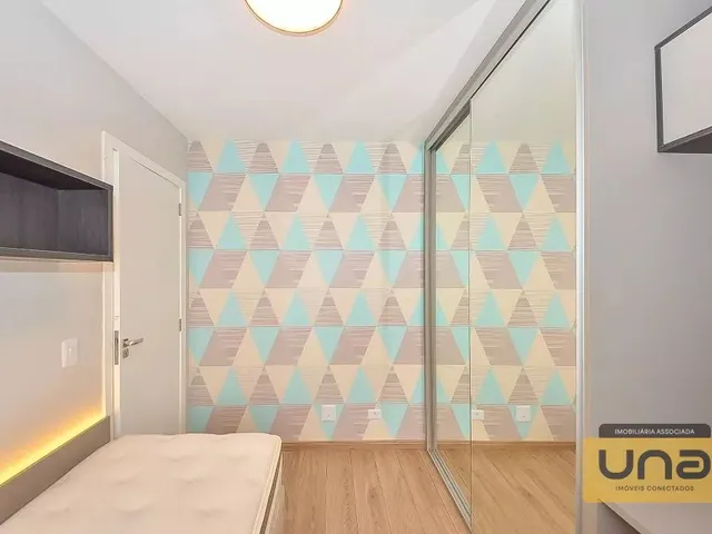 Sobrado com 98m² 3 quartos e 3 banheiros, à venda, no bairro Santa Quitéria em Curitiba