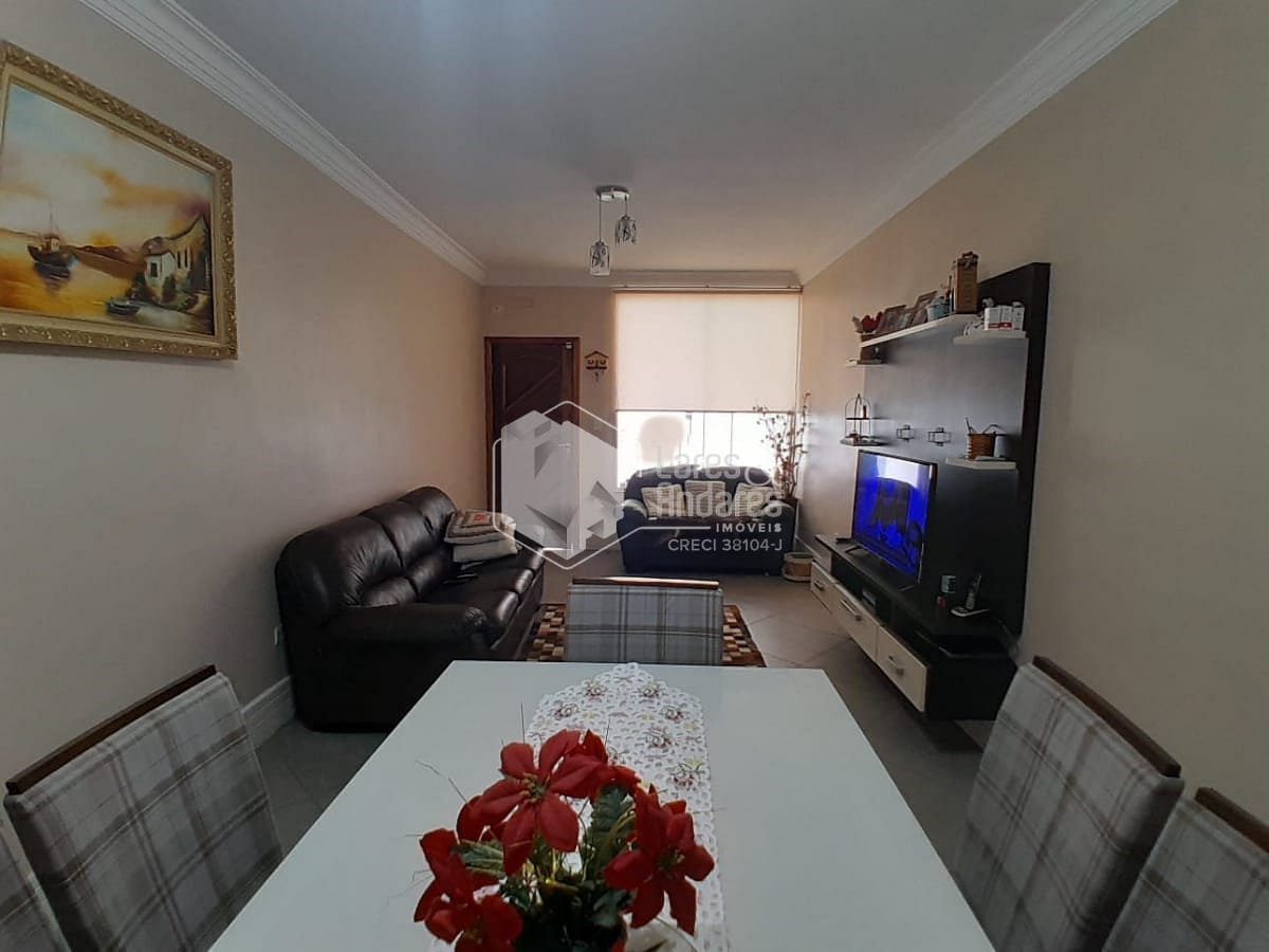 Sobrado, 3 quartos, 122 m² - Foto 6