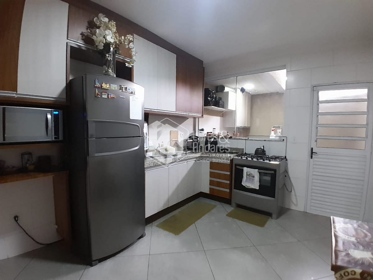 Sobrado, 3 quartos, 122 m² - Foto 9