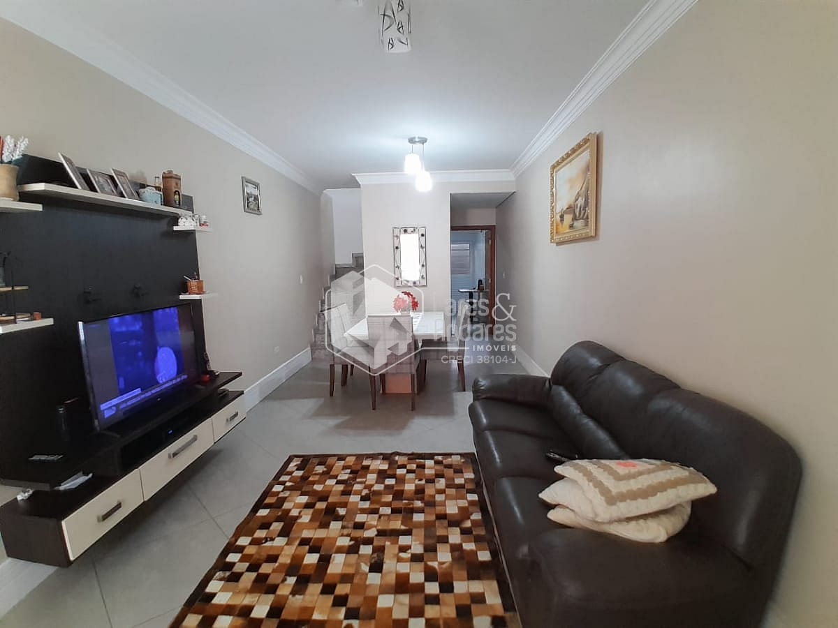 Sobrado, 3 quartos, 122 m² - Foto 5