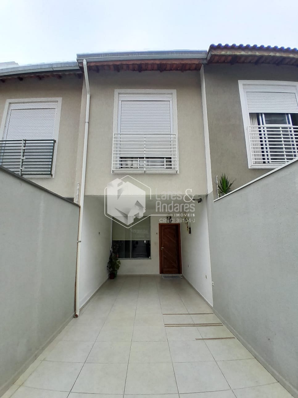 Sobrado, 3 quartos, 122 m² - Foto 2