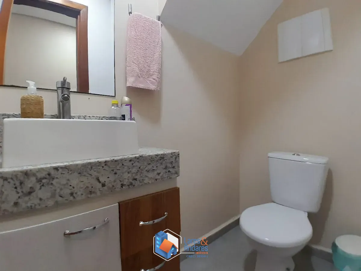 Sobrado, 3 quartos, 122 m² - Foto 8