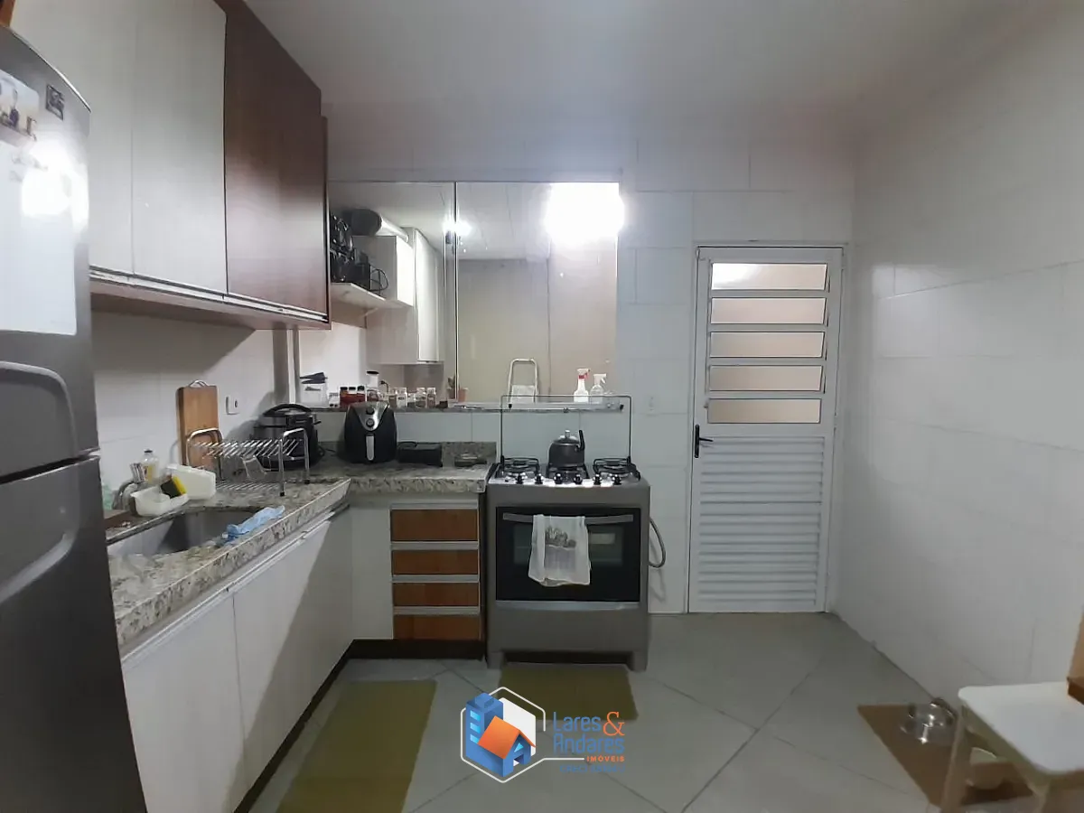 Sobrado, 3 quartos, 122 m² - Foto 12