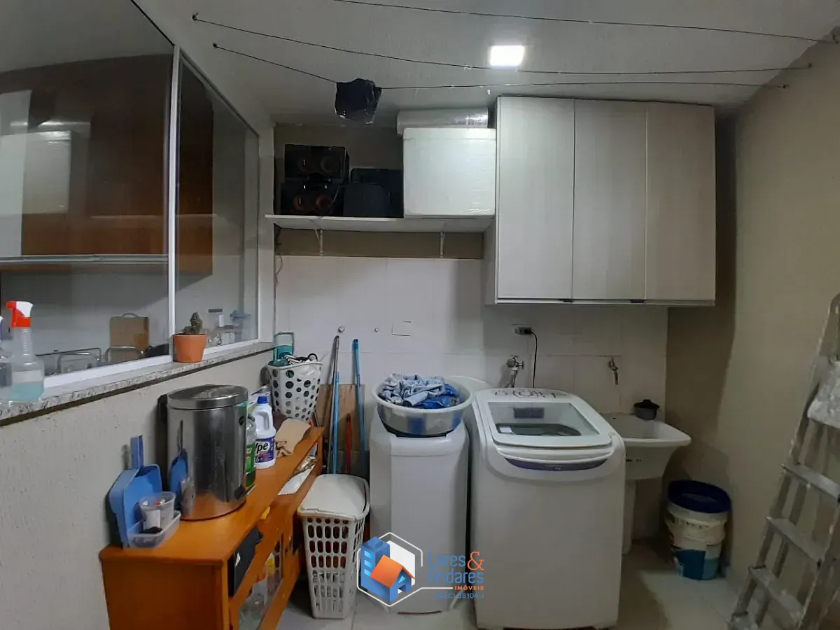 Sobrado, 3 quartos, 122 m² - Foto 16