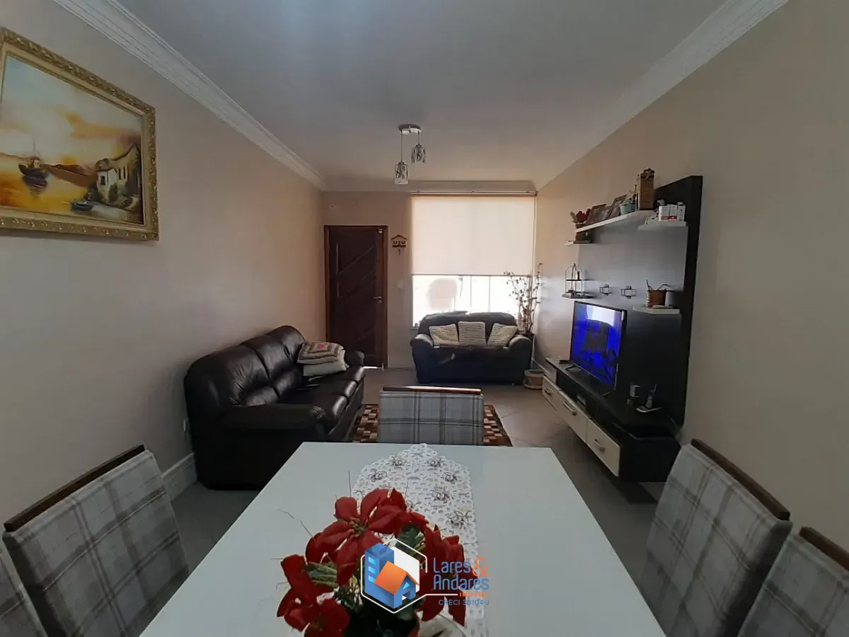 Sobrado, 3 quartos, 122 m² - Foto 6