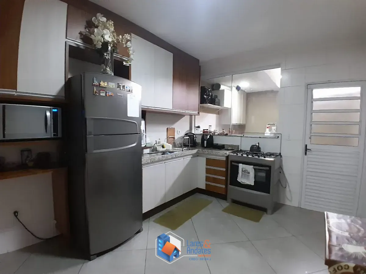 Sobrado, 3 quartos, 122 m² - Foto 9