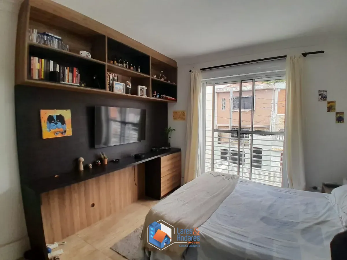 Sobrado, 3 quartos, 122 m² - Foto 33