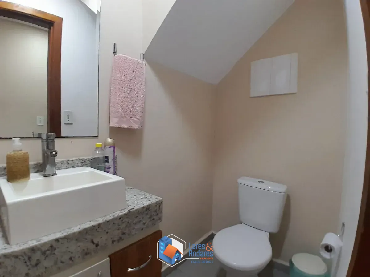 Sobrado, 3 quartos, 122 m² - Foto 10