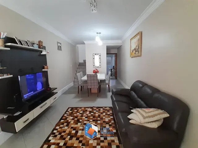 Sobrado com 122m² 3 quartos e 3 banheiros, à venda, no bairro Bosque da Saúde em São Paulo