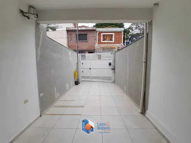 Sobrado com 122m² 3 quartos e 3 banheiros, à venda, no bairro Bosque da Saúde em São Paulo