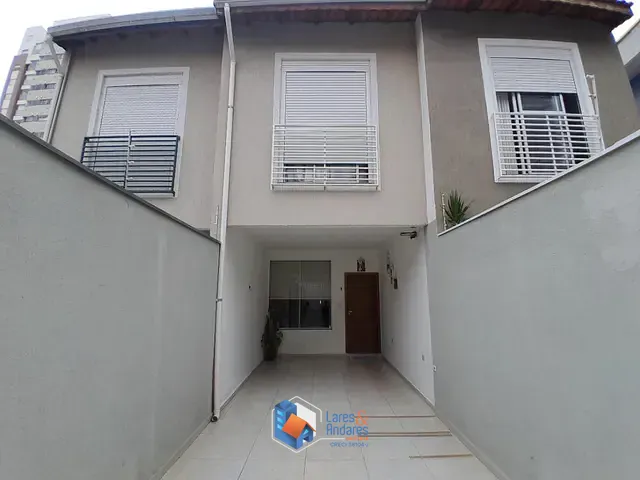 Sobrado com 122m² 3 quartos e 3 banheiros, à venda, no bairro Bosque da Saúde em São Paulo