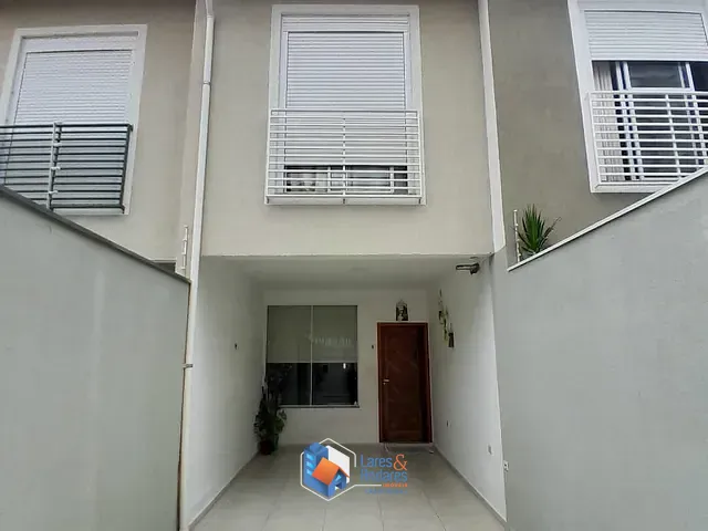 Sobrado com 122m² 3 quartos e 3 banheiros, à venda, no bairro Bosque da Saúde em São Paulo