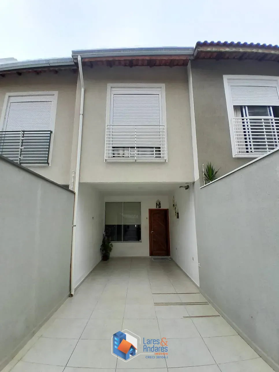 Sobrado, 3 quartos, 122 m² - Foto 2