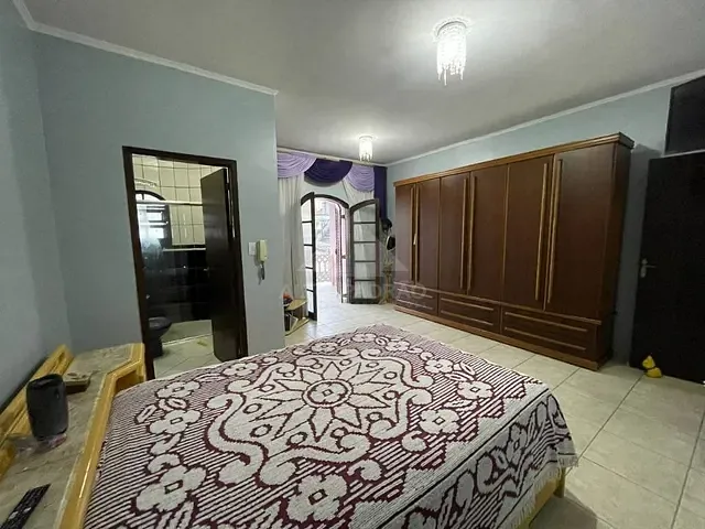 Sobrado com 125m² 3 quartos e 2 banheiros, à venda, no bairro Jardim Itapeva em Mauá