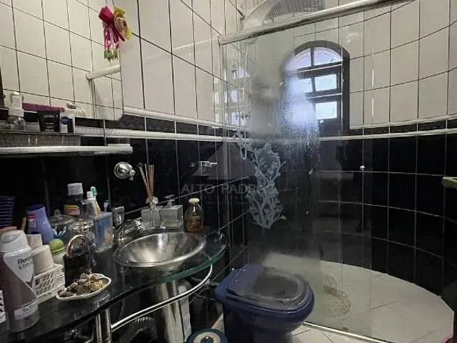 Sobrado com 125m² 3 quartos e 2 banheiros, à venda, no bairro Jardim Itapeva em Mauá