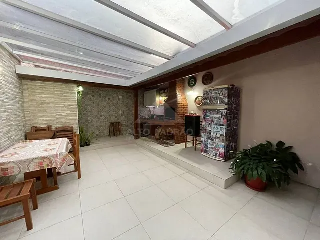 Sobrado com 125m² 3 quartos e 2 banheiros, à venda, no bairro Jardim Itapeva em Mauá