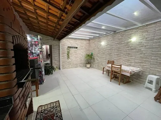 Sobrado com 125m² 3 quartos e 2 banheiros, à venda, no bairro Jardim Itapeva em Mauá