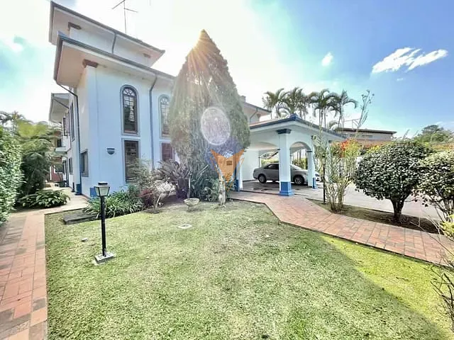 Sobrado com 1008m² 6 quartos e 6 banheiros, à venda, no bairro Chácara Vale do Rio Cotia em Carapicuíba