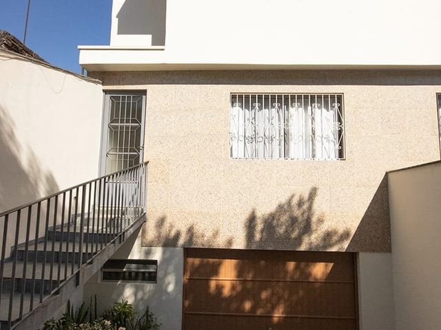 Sobrado com 176m² 3 quartos e 4 banheiros, à venda, no bairro Vila São José (Ipiranga) em São Paulo