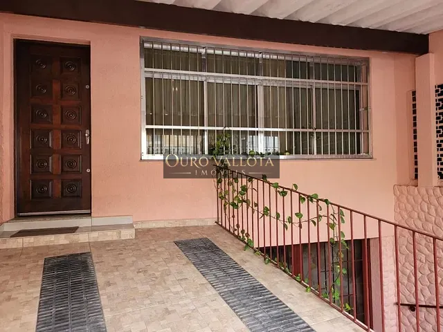 Sobrado 3 quartos e 3 banheiros, à venda, no bairro Vila Santa Clara em São Paulo