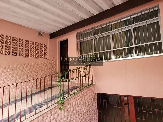 Sobrado 3 quartos e 3 banheiros, à venda, no bairro Vila Santa Clara em São Paulo