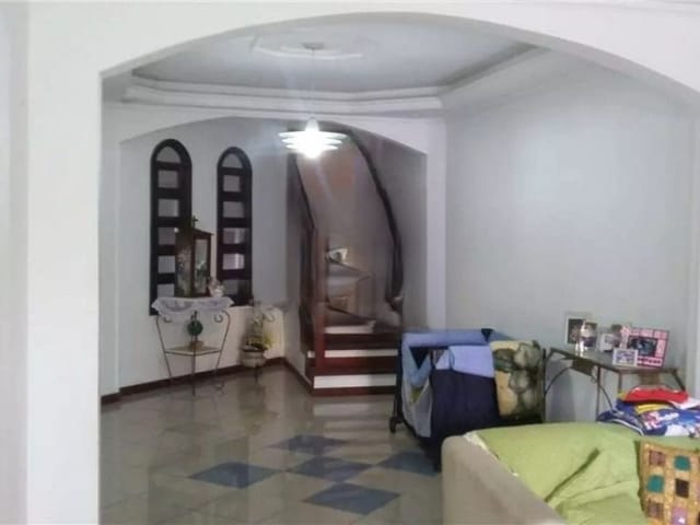 Foto do Sobrado - Sobrado com 5 dormitórios à venda, 323 m² por R$ 1.240.000,00 - Residencial Planalto - São José dos Campos/SP | INDEPENDENCE NEGOCIOS IMOBILIARIOS LTDA