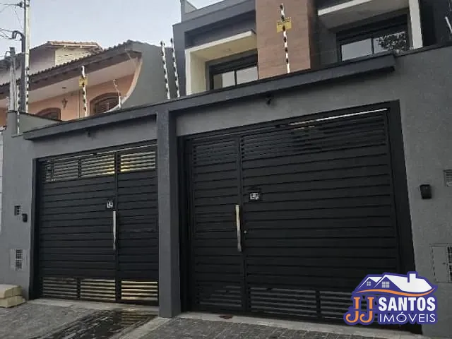 Sobrado com 96m² 4 quartos e 4 banheiros, à venda, no bairro Vila Monumento em São Paulo