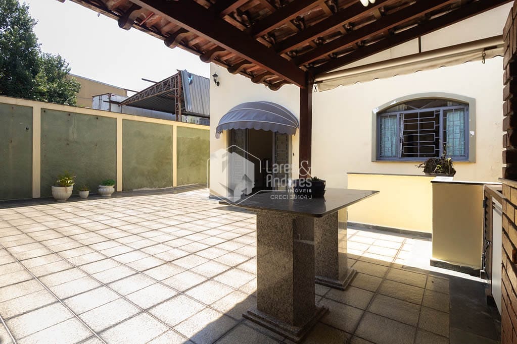 Sobrado, 3 quartos, 210 m² - Foto 28