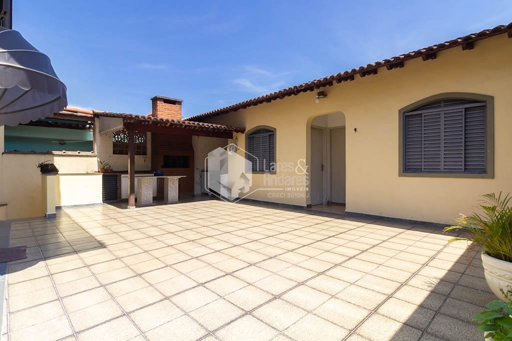 Sobrado, 3 quartos, 210 m² - Foto 29