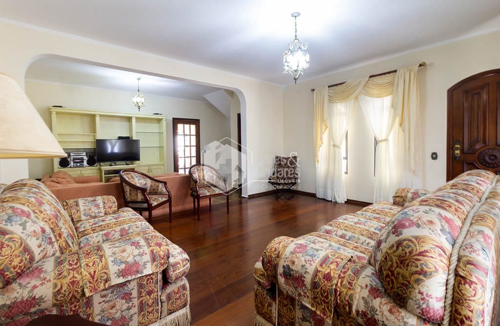 Sobrado, 3 quartos, 210 m² - Foto 1