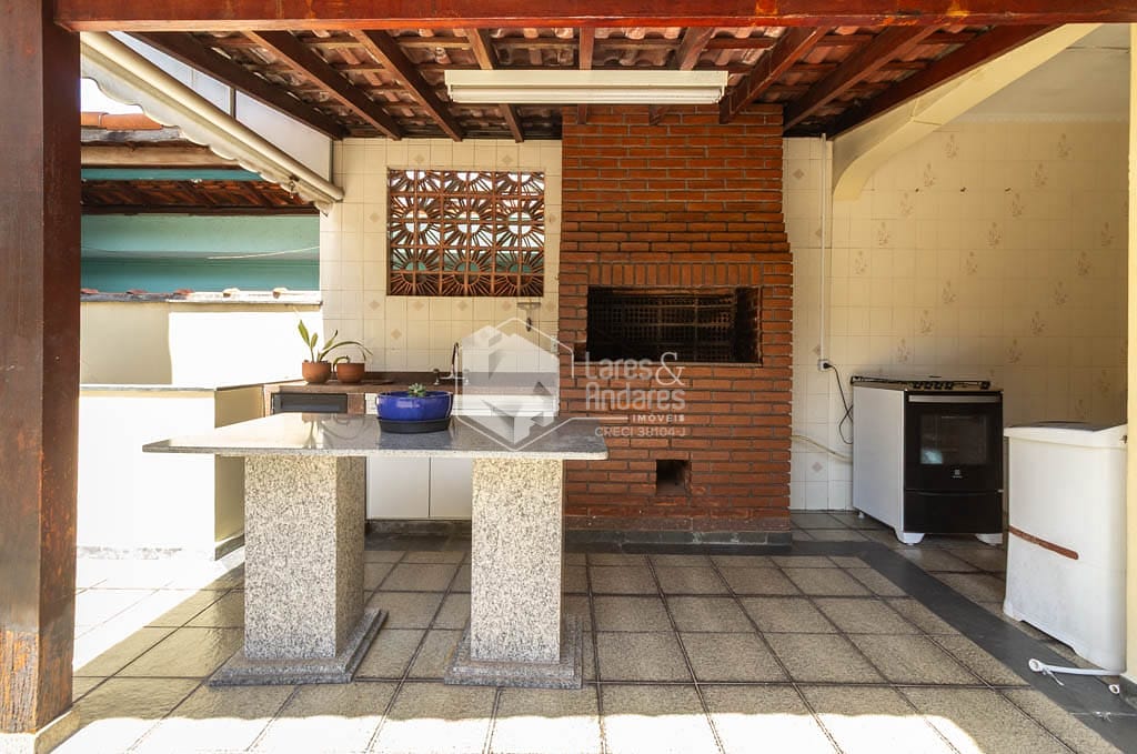 Sobrado, 3 quartos, 210 m² - Foto 27