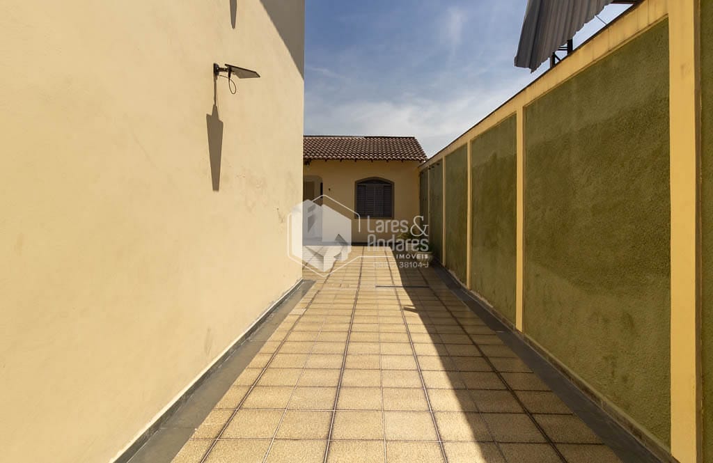 Sobrado, 3 quartos, 210 m² - Foto 24