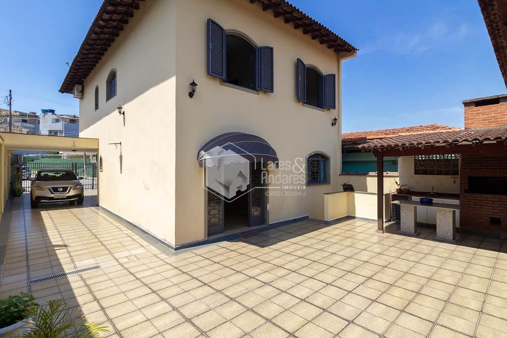 Sobrado, 3 quartos, 210 m² - Foto 25