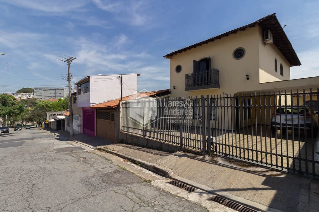 Sobrado, 3 quartos, 210 m² - Foto 32