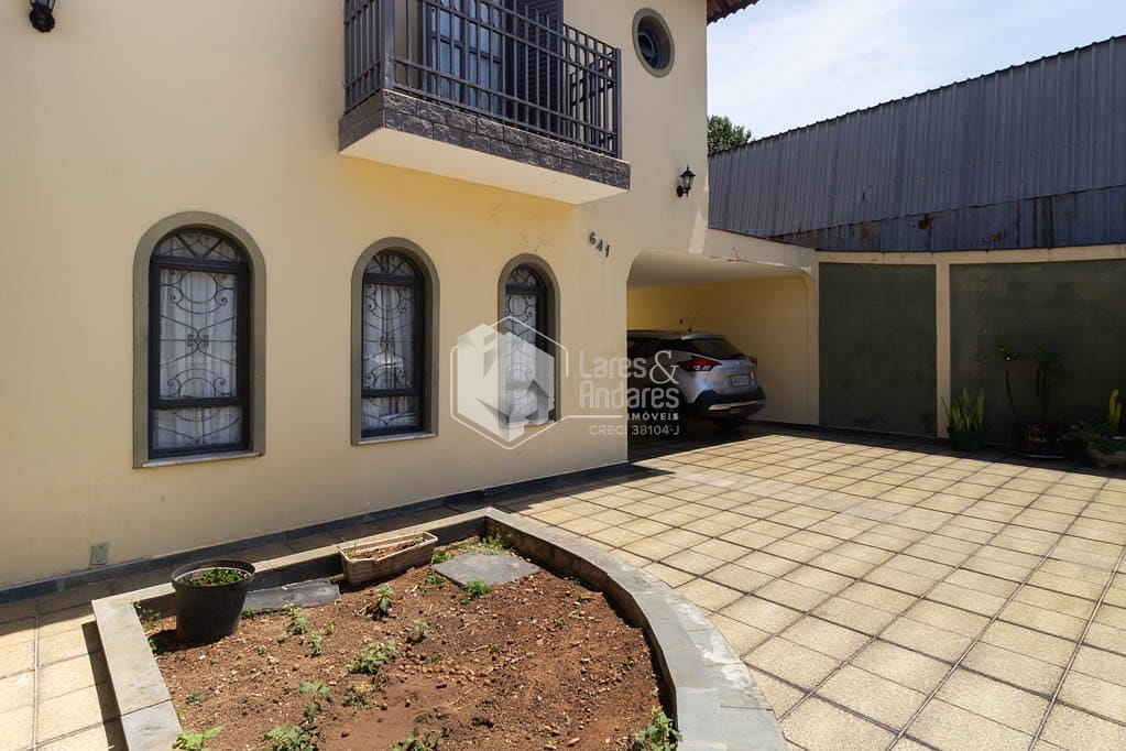 Sobrado, 3 quartos, 210 m² - Foto 22