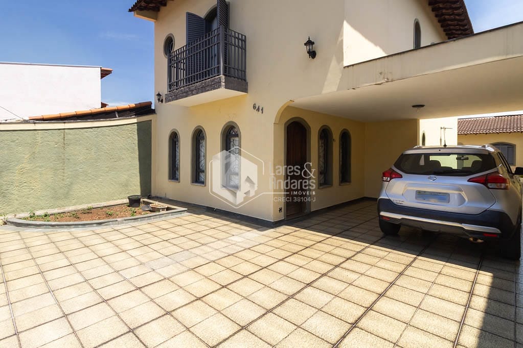 Sobrado, 3 quartos, 210 m² - Foto 21