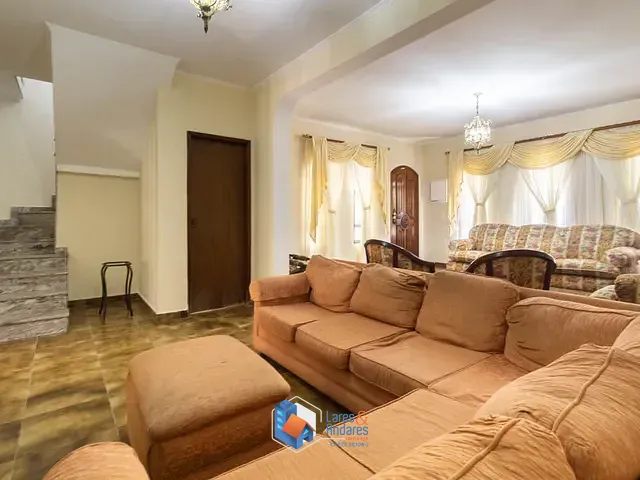 Sobrado com 250m² 3 quartos e 4 banheiros, à venda, no bairro Jardim Cidade Pirituba em São Paulo
