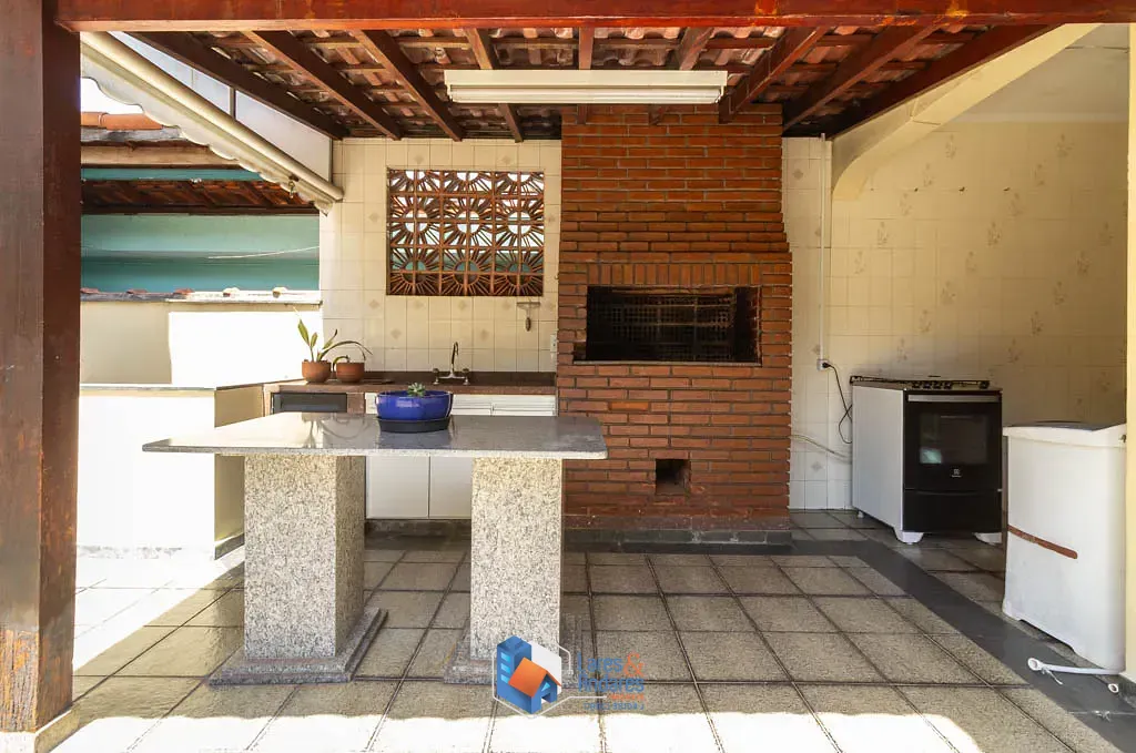 Sobrado, 3 quartos, 210 m² - Foto 27