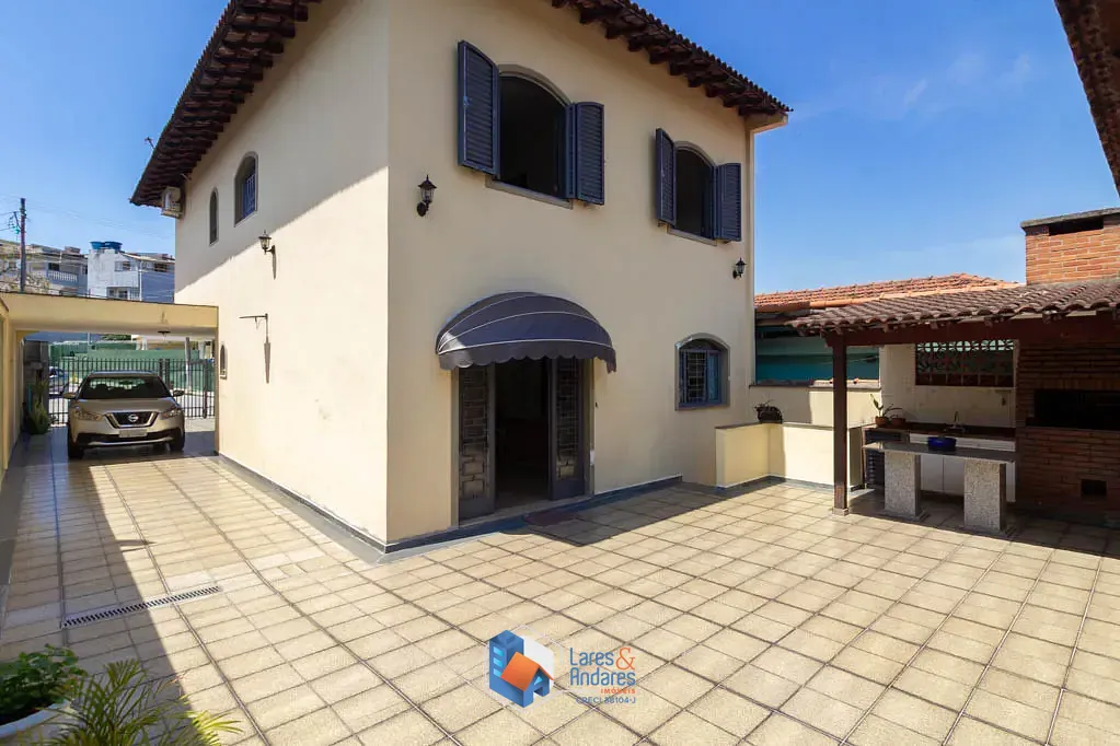 Sobrado, 3 quartos, 210 m² - Foto 25