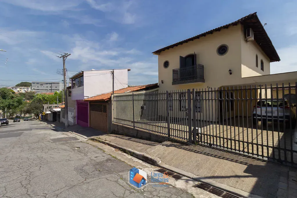 Sobrado, 3 quartos, 210 m² - Foto 32