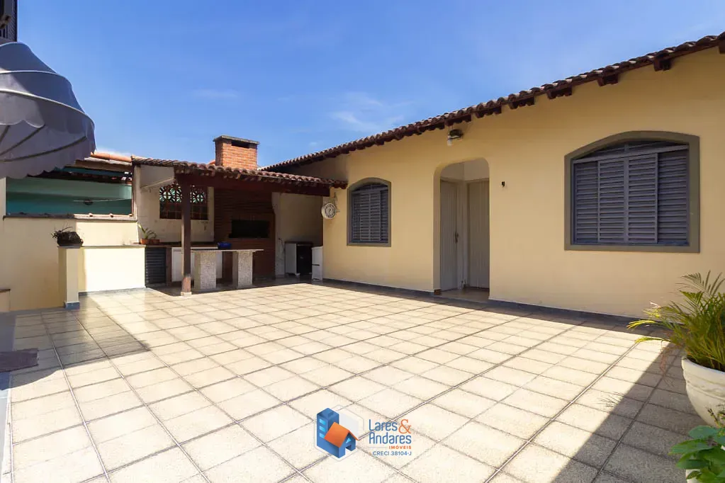 Sobrado, 3 quartos, 210 m² - Foto 23
