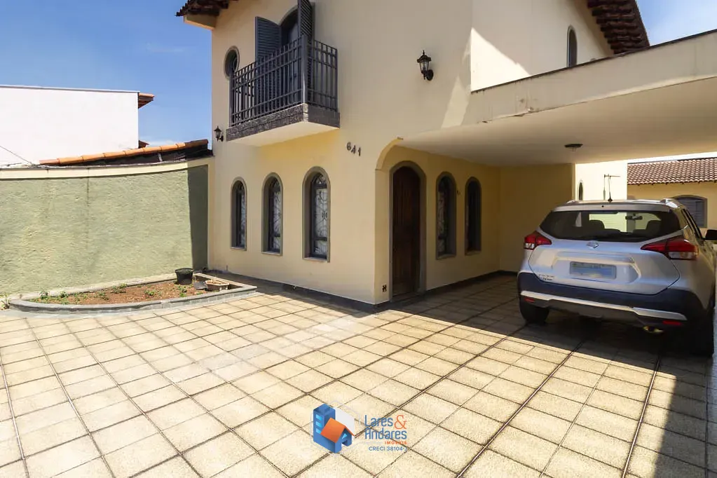 Sobrado, 3 quartos, 210 m² - Foto 21