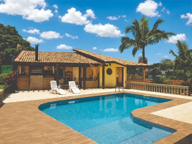 Sobrado com 2612m² 4 quartos e 5 banheiros, à venda, no bairro Jardim Passárgada E em Cotia