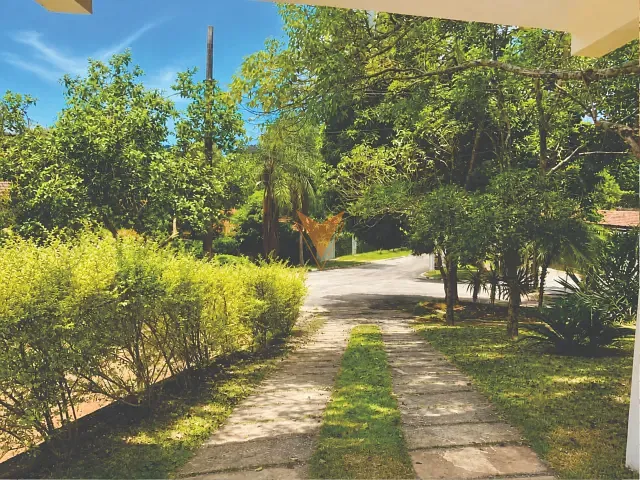 Sobrado com 2612m² 4 quartos e 5 banheiros, à venda, no bairro Jardim Passárgada E em Cotia