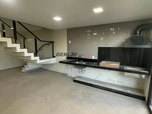 Sobrado com 150m² 3 quartos e 3 banheiros, à venda, no bairro Jardins do Império em Indaiatuba