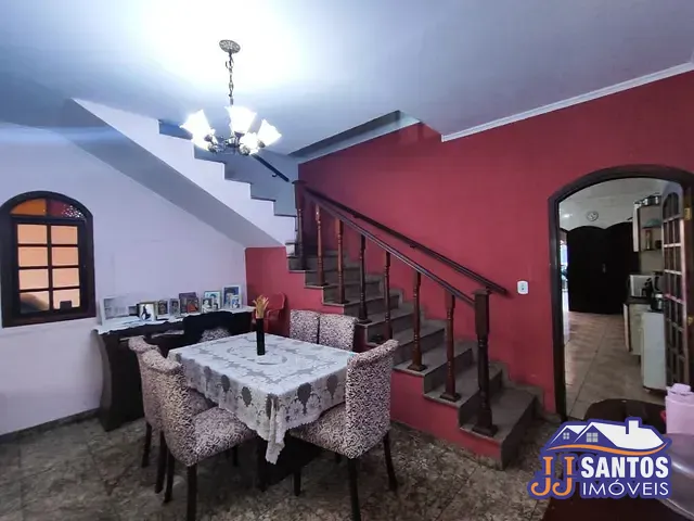Sobrado com 224m² 4 quartos e 3 banheiros, à venda, no bairro Alto da Mooca em São Paulo